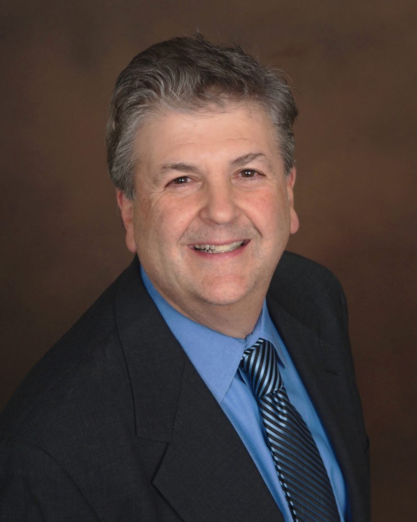 Don Cutler CFO