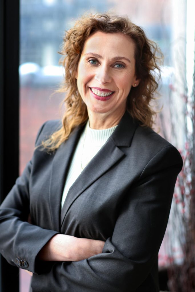 Janine Schindler CEO Founder
